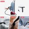 Heavy Duty Multi-purpose Steam Cleaner Mop with Detachable Handheld Unit